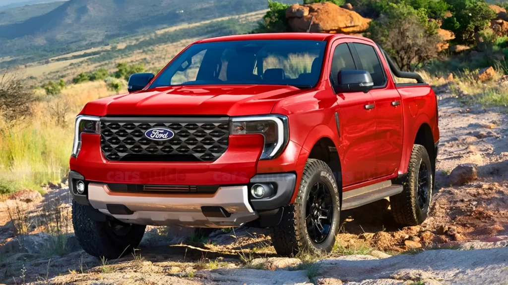 2026 Ford Ranger Launched