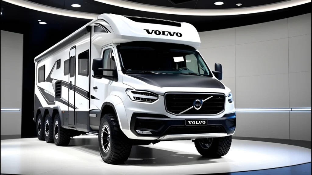 2026 Volvo Motorhome